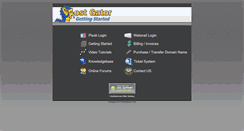 Desktop Screenshot of abmci.net